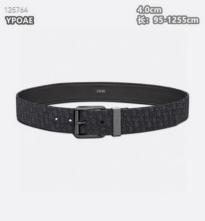 Dior Belt 40mm ID:20250716-28